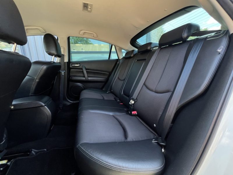 MAZDA MAZDA 6 II PHASE 2 2.0 MZR 155 cv XENONS / SON BOSE CLE MAIN LIBRE CRIT AIR 1 - GARANTIE 1 AN 