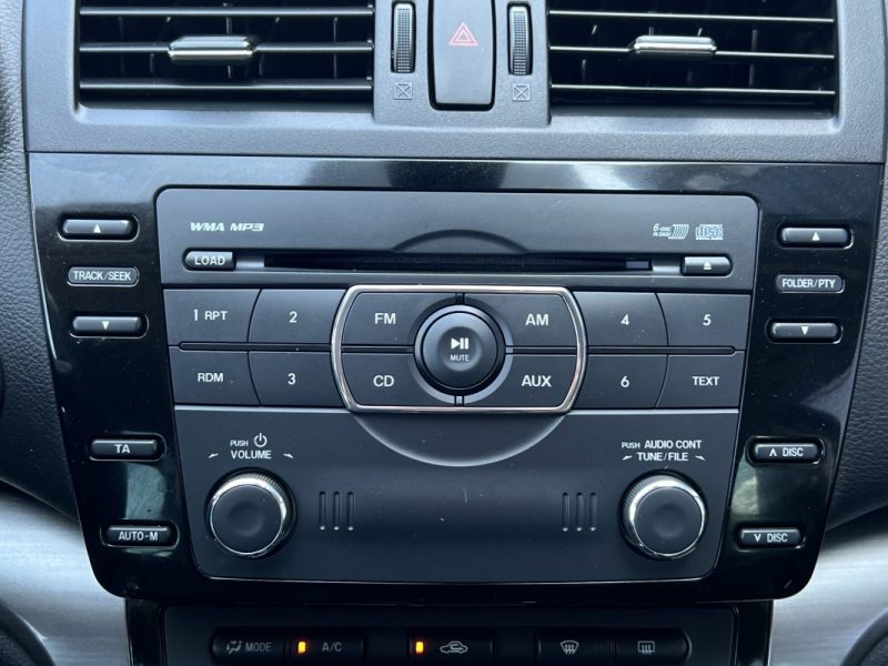 MAZDA MAZDA 6 II PHASE 2 2.0 MZR 155 cv XENONS / SON BOSE CLE MAIN LIBRE CRIT AIR 1 - GARANTIE 1 AN 