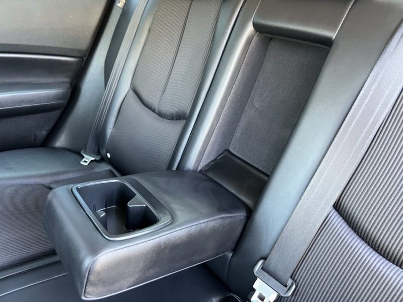 MAZDA MAZDA 6 II PHASE 2 2.0 MZR 155 cv XENONS / SON BOSE CLE MAIN LIBRE CRIT AIR 1 - GARANTIE 1 AN 