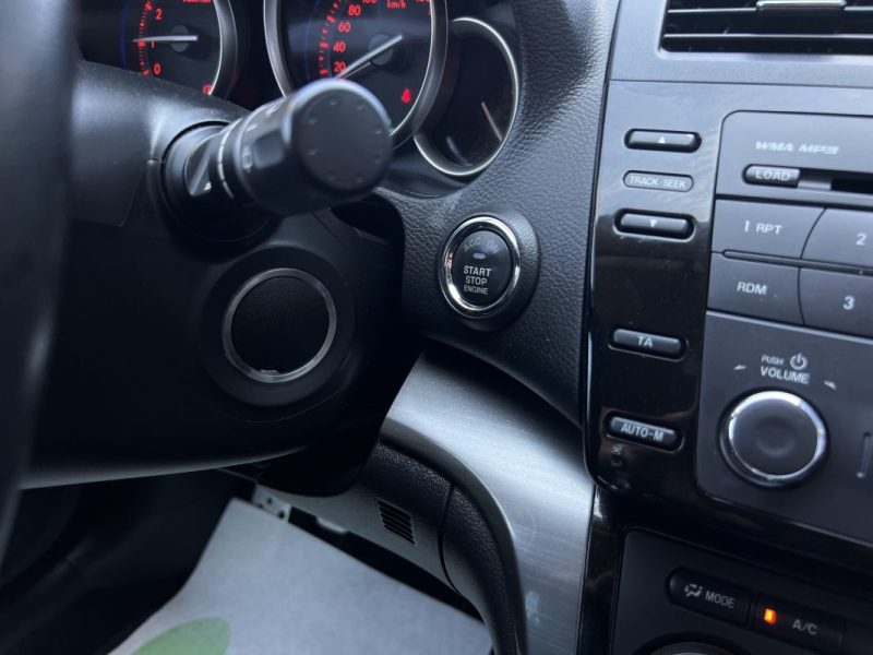 MAZDA MAZDA 6 II PHASE 2 2.0 MZR 155 cv XENONS / SON BOSE CLE MAIN LIBRE CRIT AIR 1 - GARANTIE 1 AN 