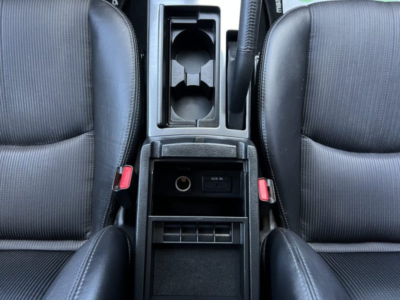 MAZDA MAZDA 6 II PHASE 2 2.0 MZR 155 cv XENONS / SON BOSE CLE MAIN LIBRE CRIT AIR 1 - GARANTIE 1 AN 