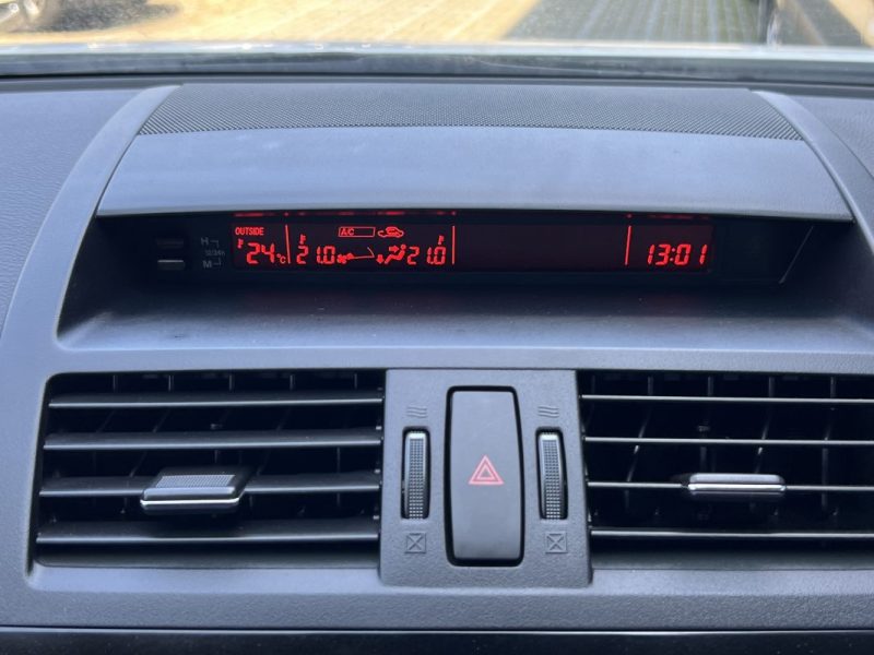 MAZDA MAZDA 6 II PHASE 2 2.0 MZR 155 cv XENONS / SON BOSE CLE MAIN LIBRE CRIT AIR 1 - GARANTIE 1 AN 