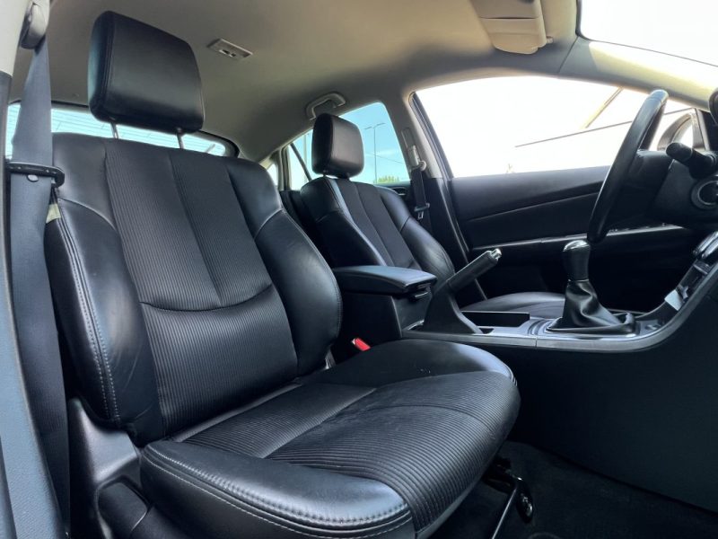 MAZDA MAZDA 6 II PHASE 2 2.0 MZR 155 cv XENONS / SON BOSE CLE MAIN LIBRE CRIT AIR 1 - GARANTIE 1 AN 