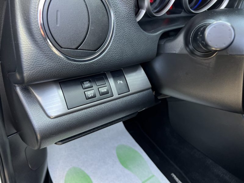 MAZDA MAZDA 6 II PHASE 2 2.0 MZR 155 cv XENONS / SON BOSE CLE MAIN LIBRE CRIT AIR 1 - GARANTIE 1 AN 