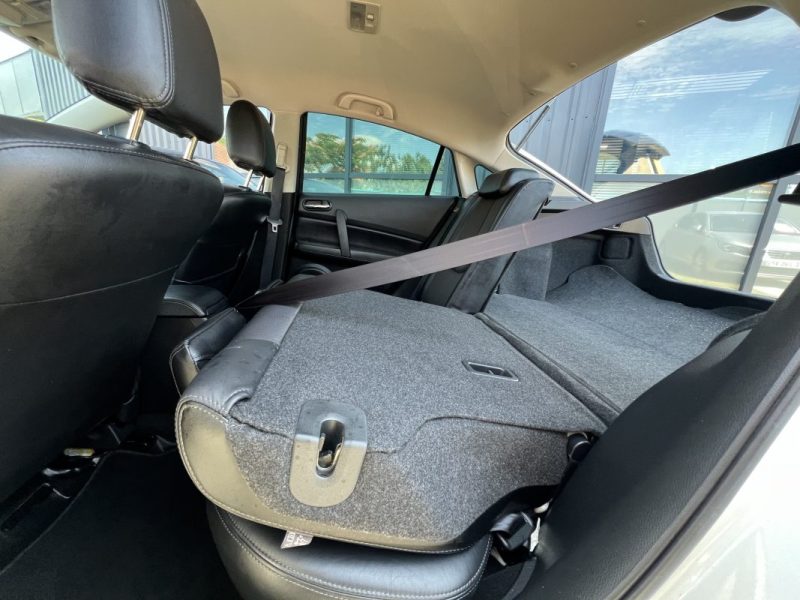 MAZDA MAZDA 6 II PHASE 2 2.0 MZR 155 cv XENONS / SON BOSE CLE MAIN LIBRE CRIT AIR 1 - GARANTIE 1 AN 