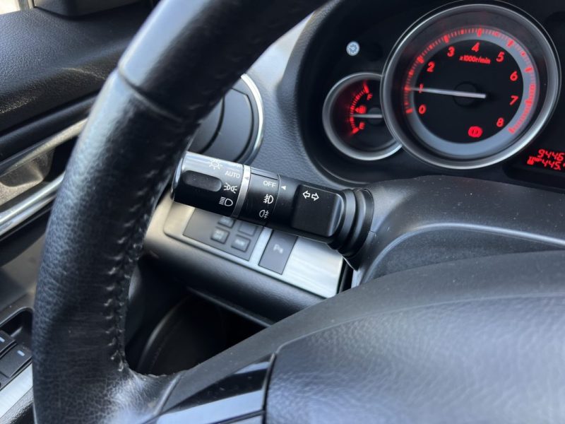 MAZDA MAZDA 6 II PHASE 2 2.0 MZR 155 cv XENONS / SON BOSE CLE MAIN LIBRE CRIT AIR 1 - GARANTIE 1 AN 