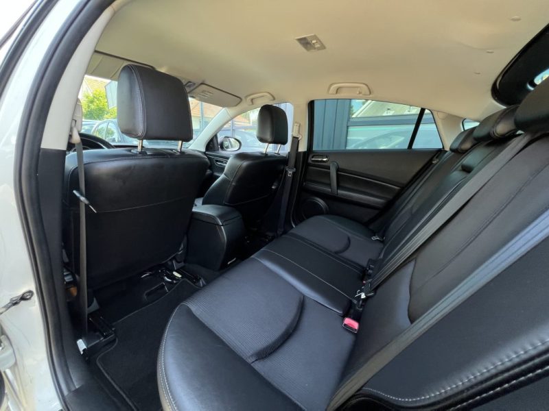 MAZDA MAZDA 6 II PHASE 2 2.0 MZR 155 cv XENONS / SON BOSE CLE MAIN LIBRE CRIT AIR 1 - GARANTIE 1 AN 