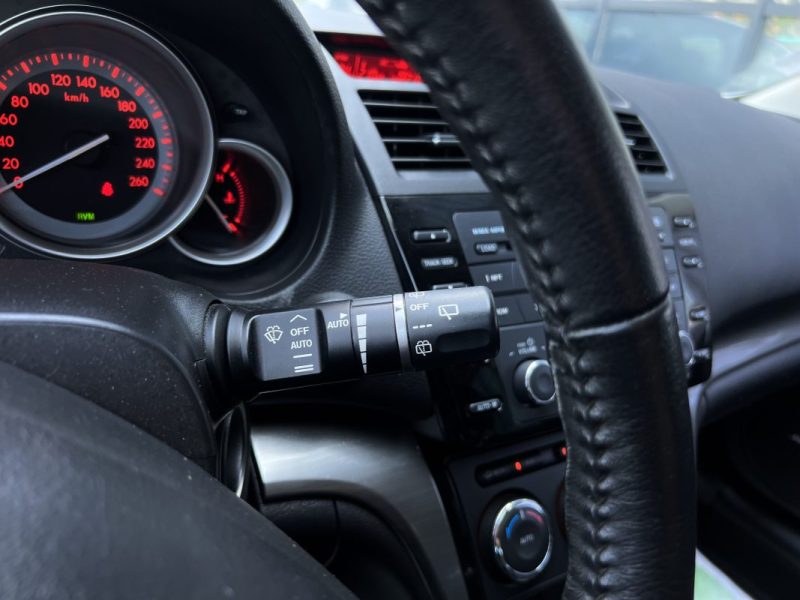 MAZDA MAZDA 6 II PHASE 2 2.0 MZR 155 cv XENONS / SON BOSE CLE MAIN LIBRE CRIT AIR 1 - GARANTIE 1 AN 