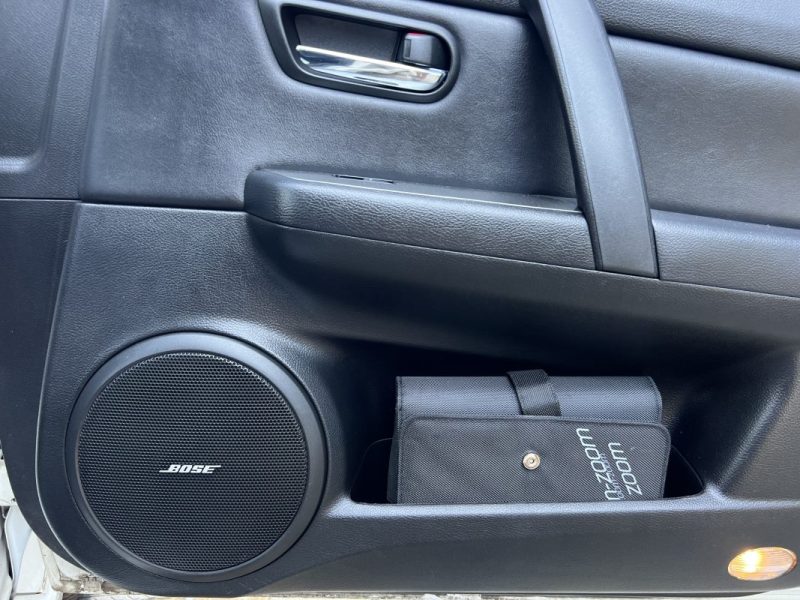 MAZDA MAZDA 6 II PHASE 2 2.0 MZR 155 cv XENONS / SON BOSE CLE MAIN LIBRE CRIT AIR 1 - GARANTIE 1 AN 