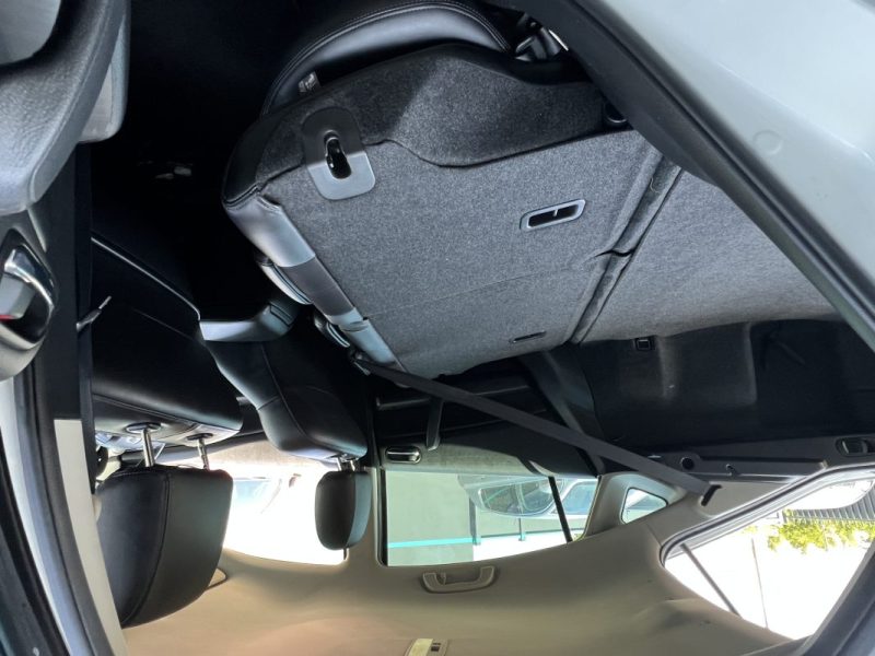 MAZDA MAZDA 6 II PHASE 2 2.0 MZR 155 cv XENONS / SON BOSE CLE MAIN LIBRE CRIT AIR 1 - GARANTIE 1 AN 