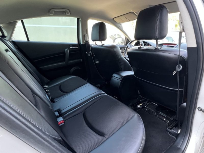 MAZDA MAZDA 6 II PHASE 2 2.0 MZR 155 cv XENONS / SON BOSE CLE MAIN LIBRE CRIT AIR 1 - GARANTIE 1 AN 