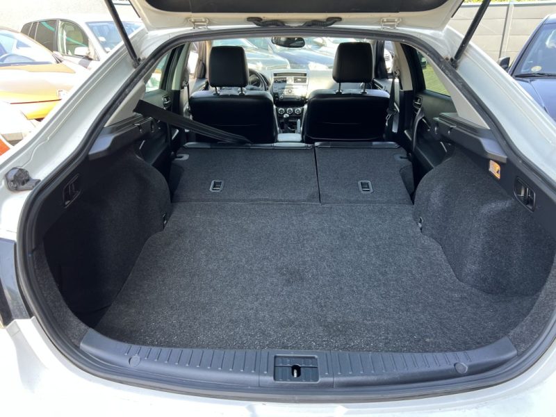 MAZDA MAZDA 6 II PHASE 2 2.0 MZR 155 cv XENONS / SON BOSE CLE MAIN LIBRE CRIT AIR 1 - GARANTIE 1 AN 