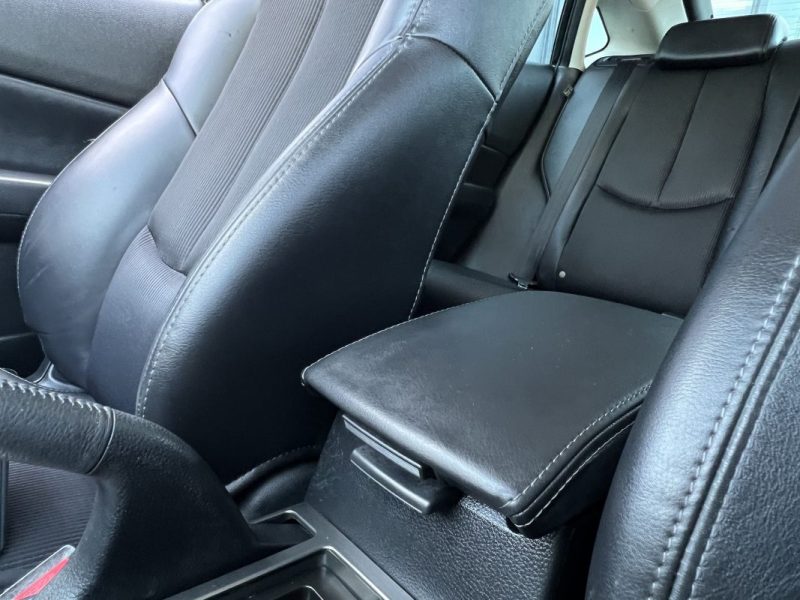 MAZDA MAZDA 6 II PHASE 2 2.0 MZR 155 cv XENONS / SON BOSE CLE MAIN LIBRE CRIT AIR 1 - GARANTIE 1 AN 