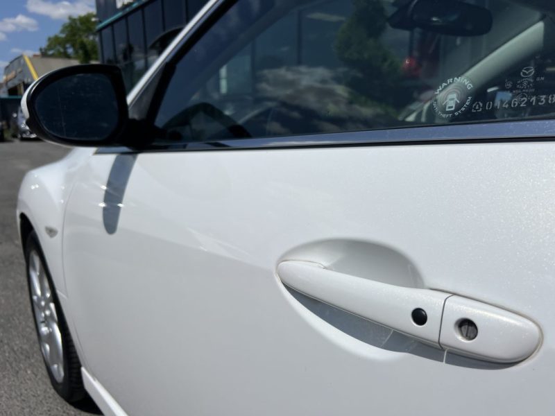 MAZDA MAZDA 6 II PHASE 2 2.0 MZR 155 cv XENONS / SON BOSE CLE MAIN LIBRE CRIT AIR 1 - GARANTIE 1 AN 