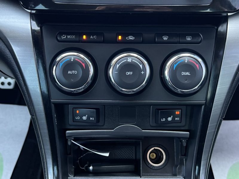 MAZDA MAZDA 6 II PHASE 2 2.0 MZR 155 cv XENONS / SON BOSE CLE MAIN LIBRE CRIT AIR 1 - GARANTIE 1 AN 