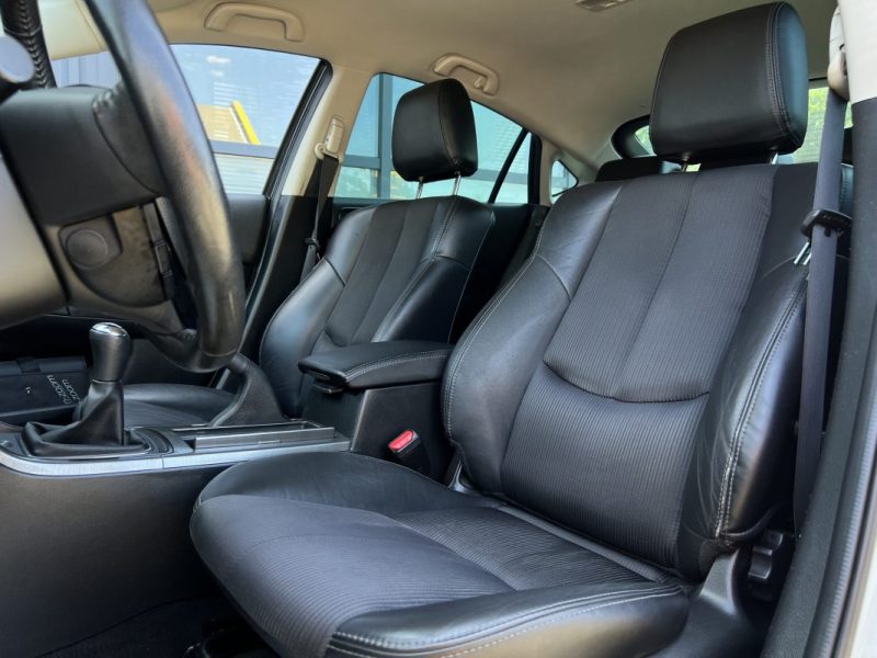 MAZDA MAZDA 6 II PHASE 2 2.0 MZR 155 cv XENONS / SON BOSE CLE MAIN LIBRE CRIT AIR 1 - GARANTIE 1 AN 