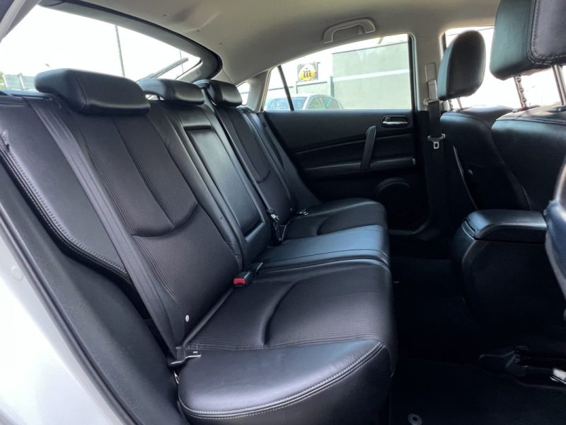 MAZDA MAZDA 6 II PHASE 2 2.0 MZR 155 cv XENONS / SON BOSE CLE MAIN LIBRE CRIT AIR 1 - GARANTIE 1 AN 