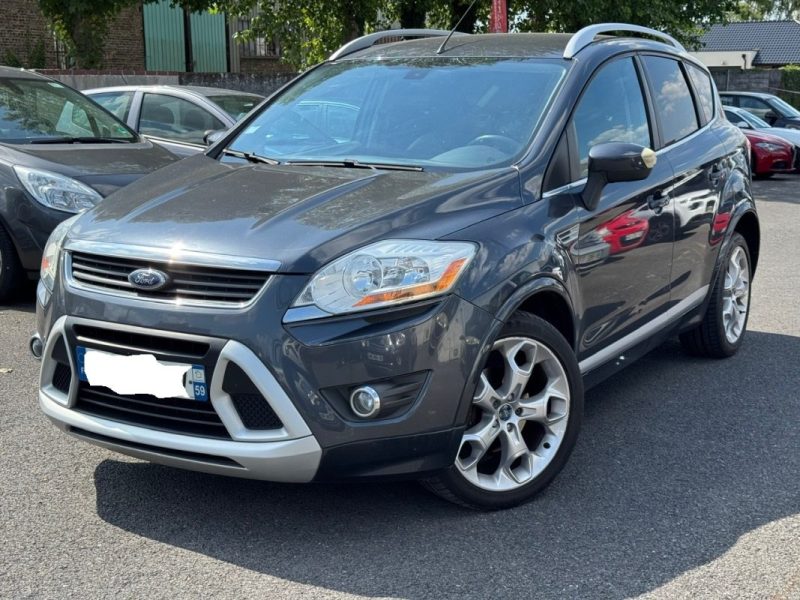 FORD  KUGA 2012 163CV 