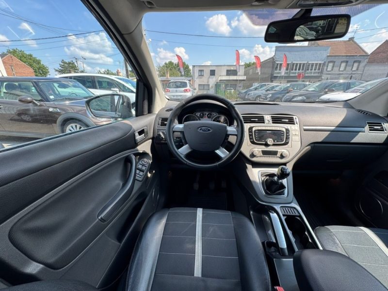 FORD  KUGA 2012 163CV 