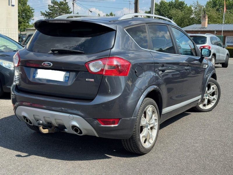 FORD  KUGA 2012 163CV 