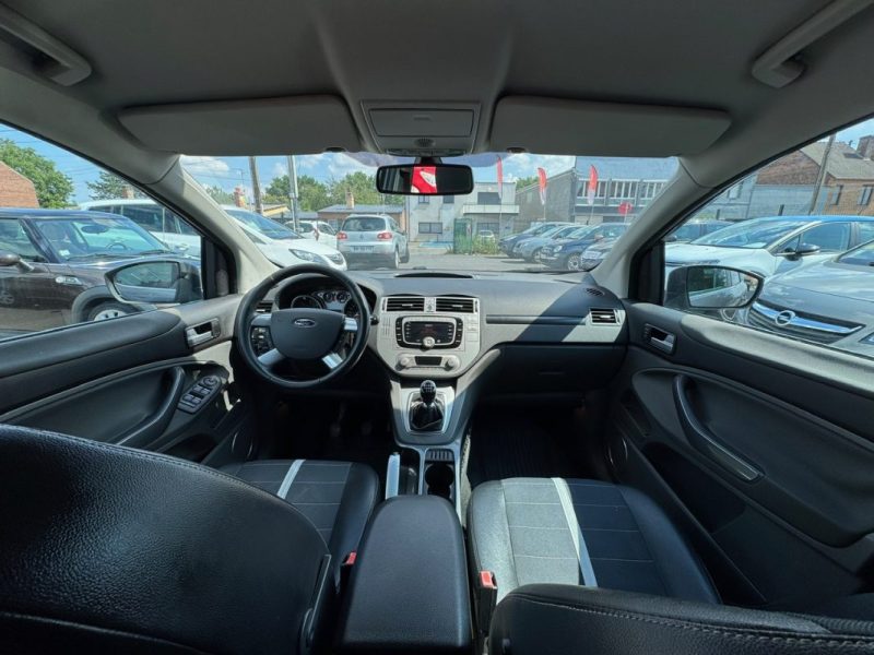 FORD  KUGA 2012 163CV 