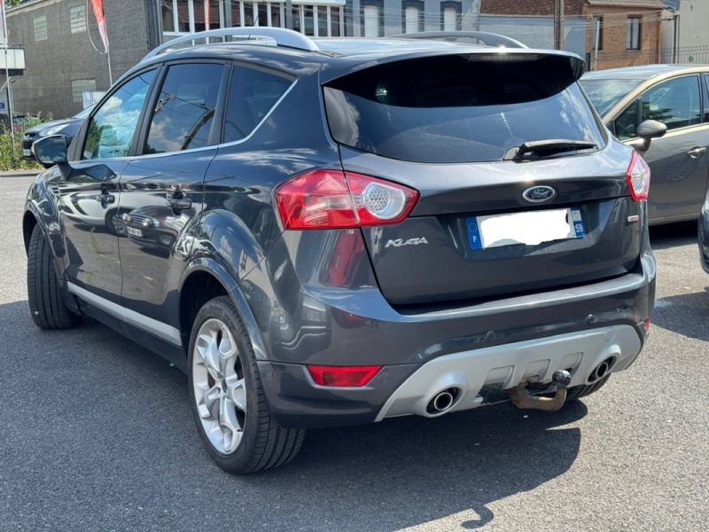 FORD  KUGA 2012 163CV 