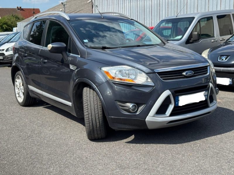 FORD  KUGA 2012 163CV 