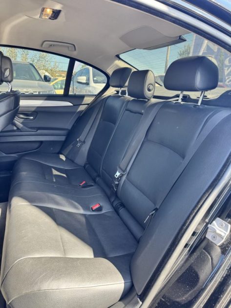 BMW SERIE 5 520D F10 LUXE 184 CH 