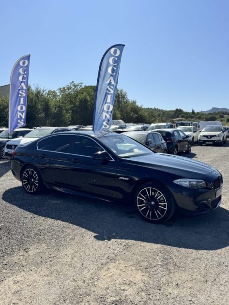 BMW SERIE 5 520D F10 LUXE 184 CH 