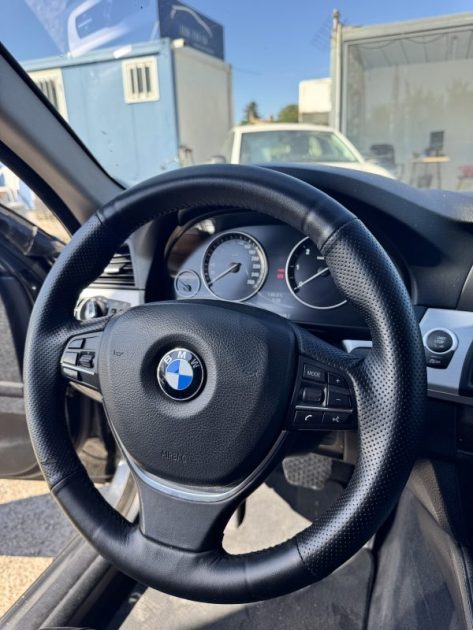 BMW SERIE 5 520D F10 LUXE 184 CH 