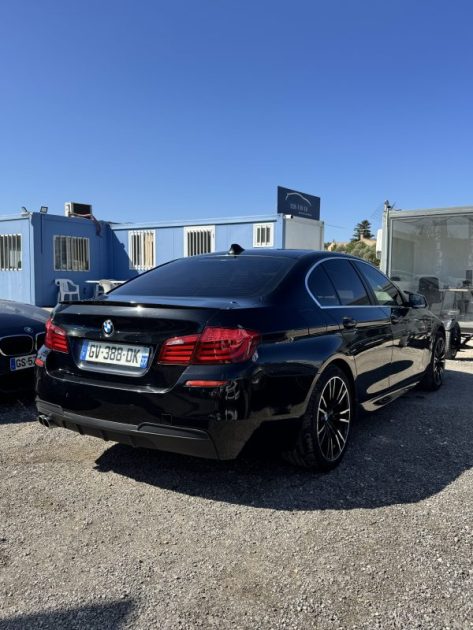 BMW SERIE 5 520D F10 LUXE 184 CH 