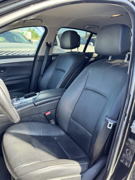 BMW SERIE 5 520D F10 LUXE 184 CH 