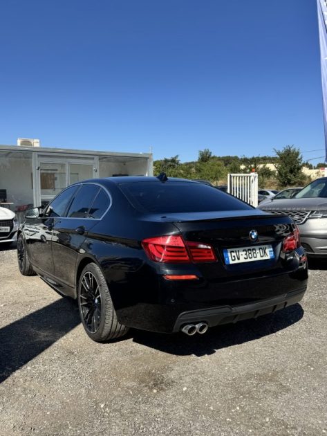 BMW SERIE 5 520D F10 LUXE 184 CH 
