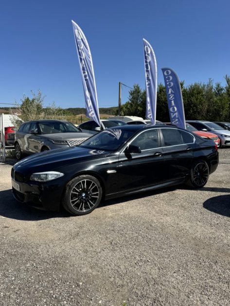 BMW SERIE 5 520D F10 LUXE 184 CH 
