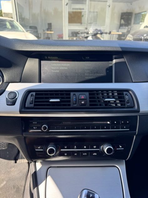 BMW SERIE 5 520D F10 LUXE 184 CH 