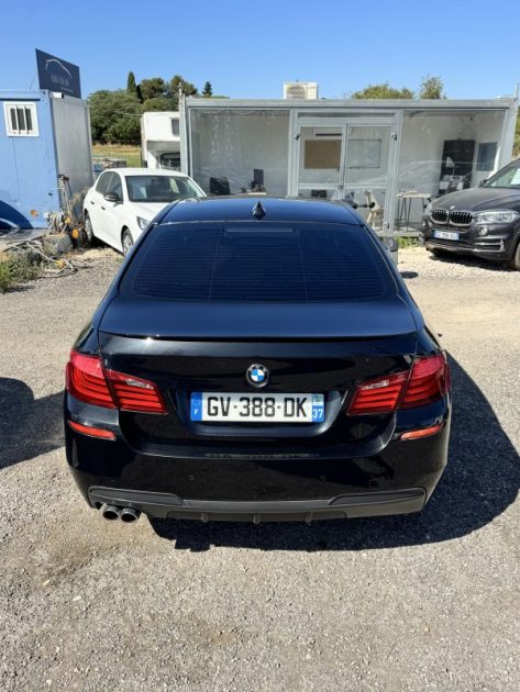 BMW SERIE 5 520D F10 LUXE 184 CH 
