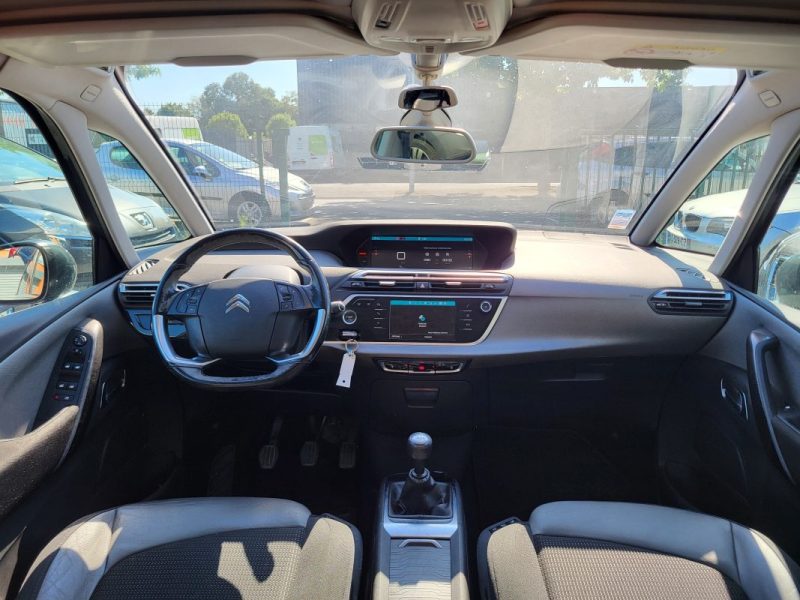 CITROEN C4 PICASSO 2017