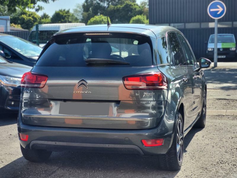 CITROEN C4 PICASSO 2017