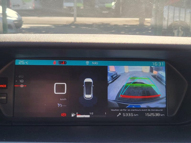 CITROEN C4 PICASSO 2017