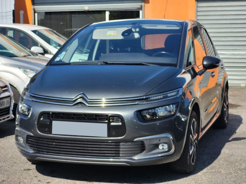 CITROEN C4 PICASSO 2017