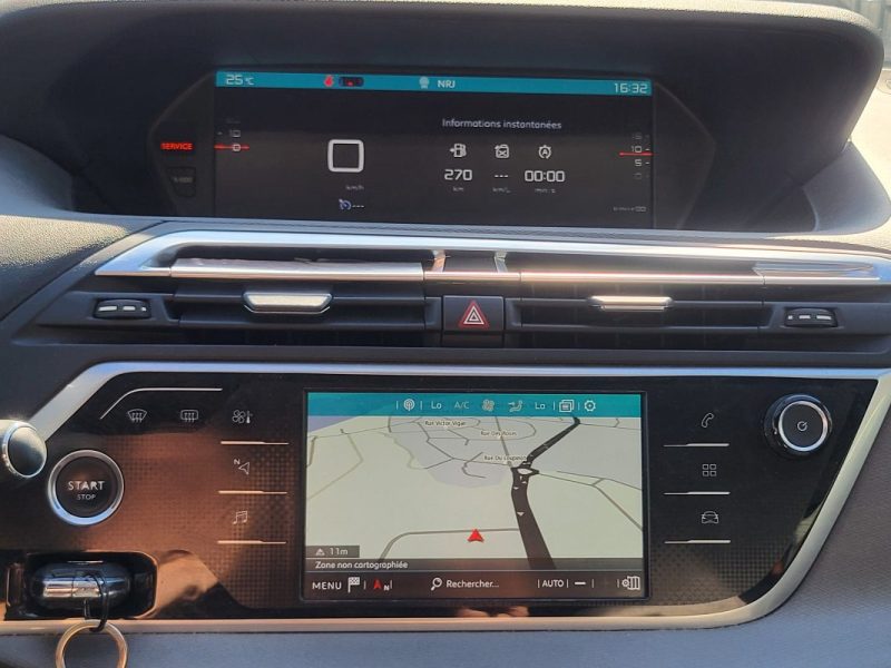 CITROEN C4 PICASSO 2017