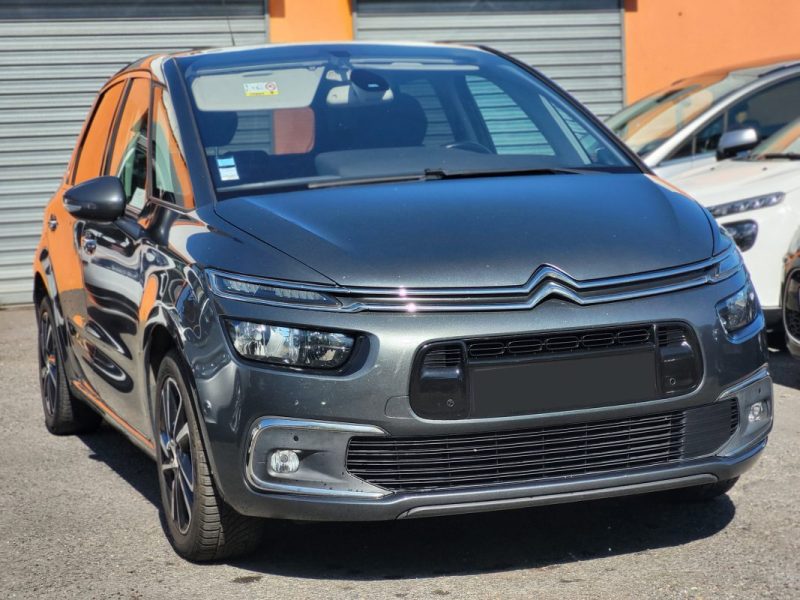 CITROEN C4 PICASSO 2017