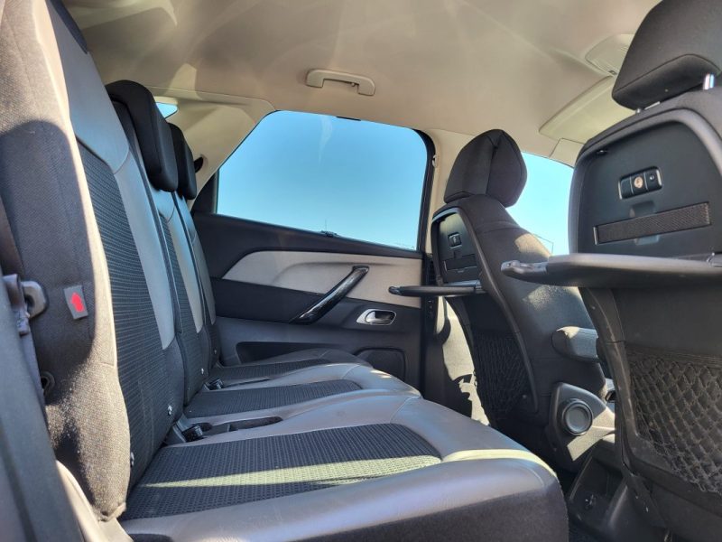 CITROEN C4 PICASSO 2017