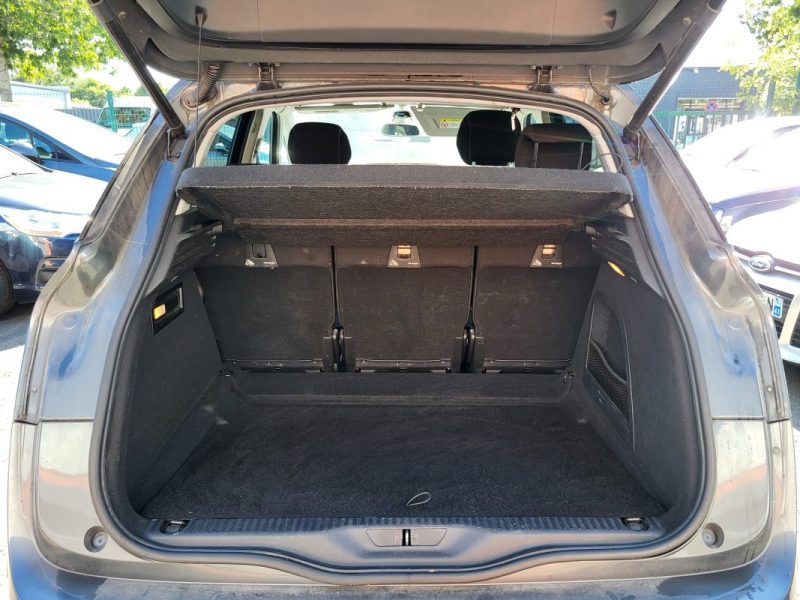 CITROEN C4 PICASSO 2017