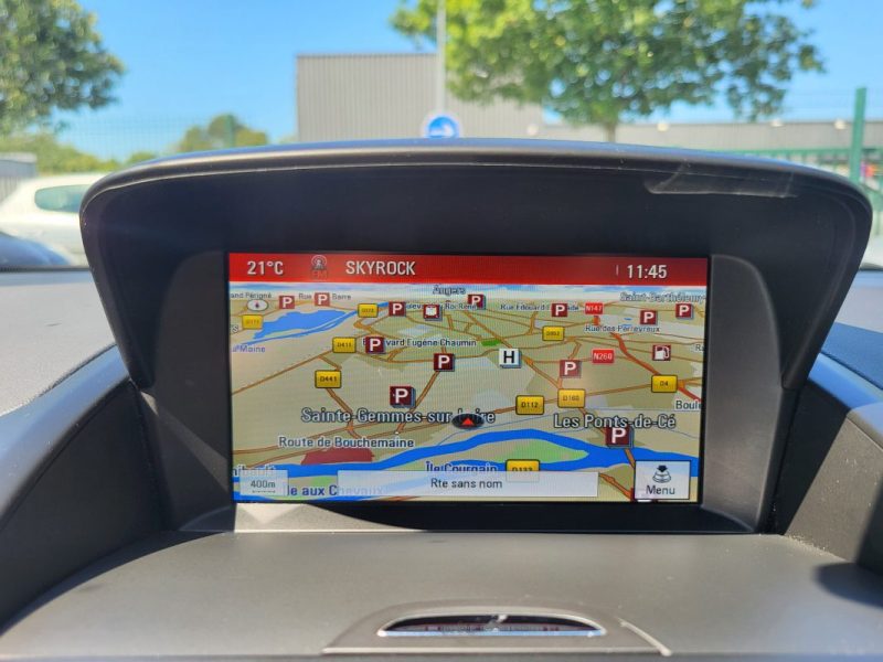 OPEL ZAFIRA TOURER  2016