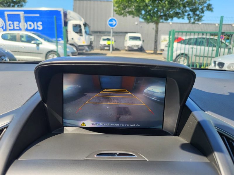 OPEL ZAFIRA TOURER  2016