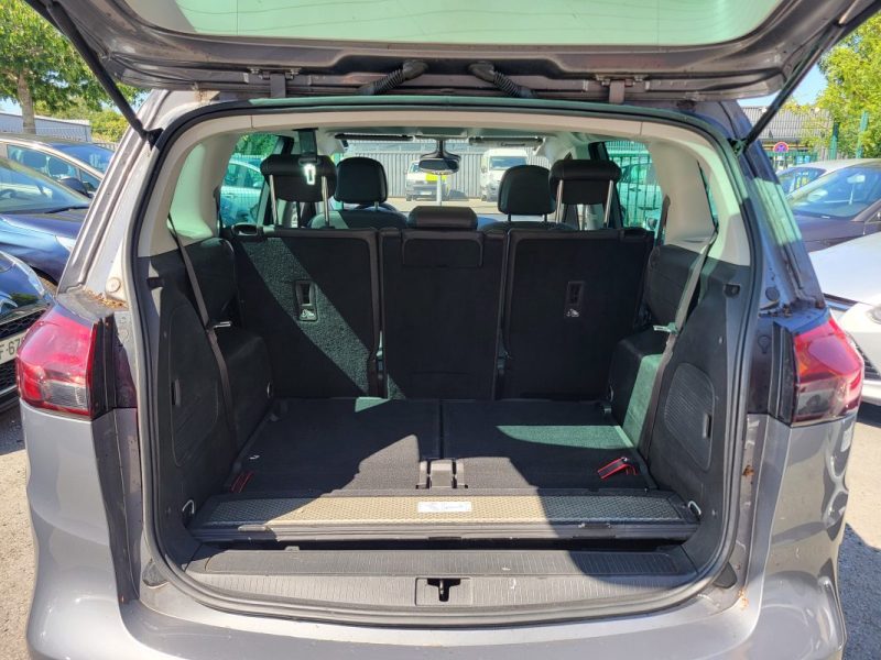 OPEL ZAFIRA TOURER  2016