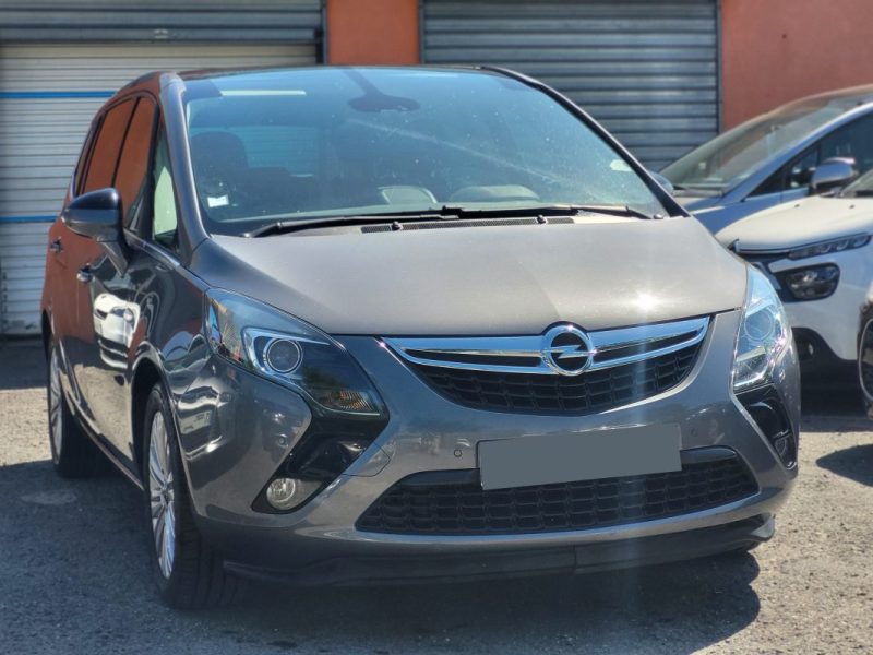 OPEL ZAFIRA TOURER  2016