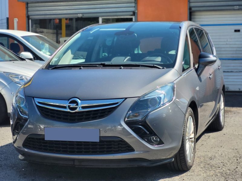 OPEL ZAFIRA TOURER  2016