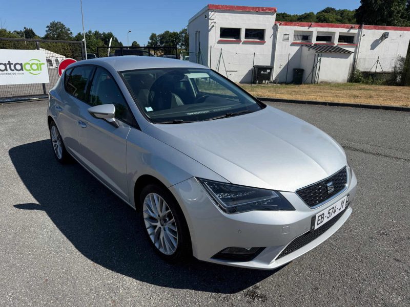 SEAT LEON 2016